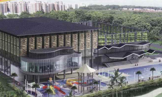Pasir_Ris_Sports_and_Recreation_Center
