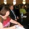 Various diplomats listen to the president Salva Kiir’s speech in Juba [©Gurtong]