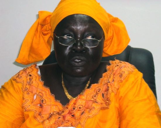 Hon. Joy Kwaje, SSNA Committee Chairperson of Information speaking to Gurtong in her office in Juba [&copy;Gurtong]