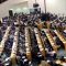 South Sudan National Assembly members during a previous session [©Gurtong]