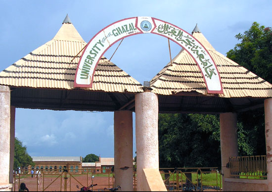 University of Bahr el Ghazal University of Bahr el Ghazal