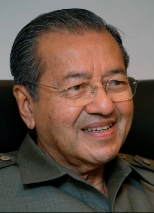 asia_mahathir-mohamad
