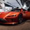Falcon Motorsports showed off the first production model of its 620 HP F7 in Detroit at the North American International Auto Show in early January (Aman Dhanoa)