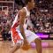 Toronto Raptors guard DeMar DeRozan scored a season-high 29 points in the loss to the San Antonio Spurs Wednesday night at the Air Canada Centre (JP Dhanoa)