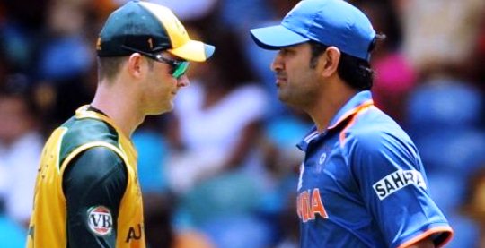 India Tour of Australia - 2011-12 India Tour of Australia - 2011-12