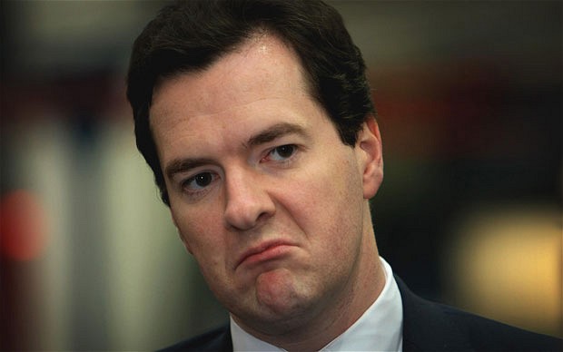 Chancellor, George Osborne Chancellor, George Osborne