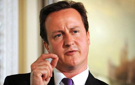 U.K. PM, David Cameron U.K. PM, David Cameron