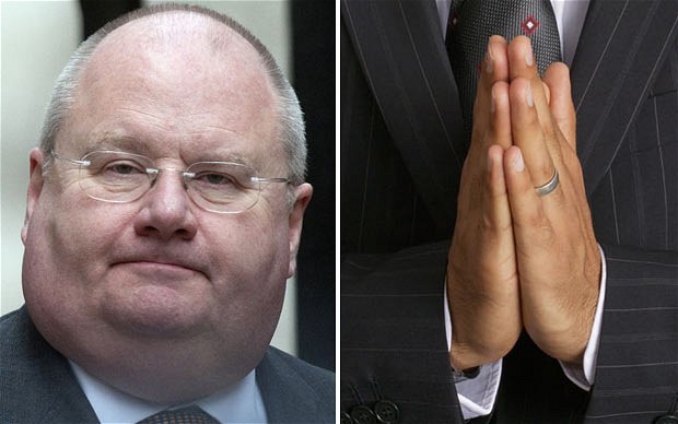 Eric Pickles Eric Pickles
