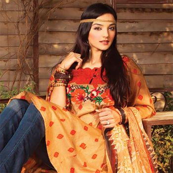 fashion_Frocks_with_Jeans_make_your_Look_more_Stylish