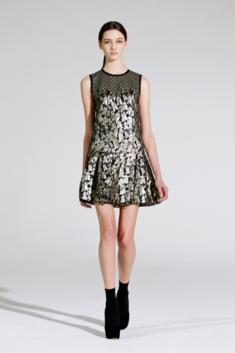 Photo: Courtesy of Victoria Victoria Beckham Fall 2012 Photo: Courtesy of Victoria Victoria Beckham Fall 2012