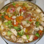 food_Chinesevegetablesoup