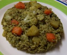 Greenpulav copy Greenpulav copy