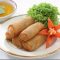 Chinese Vegetarian Egg Rolls Recipe