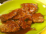 food_saltimboccaveal