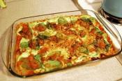 vegetablelasagna vegetablelasagna