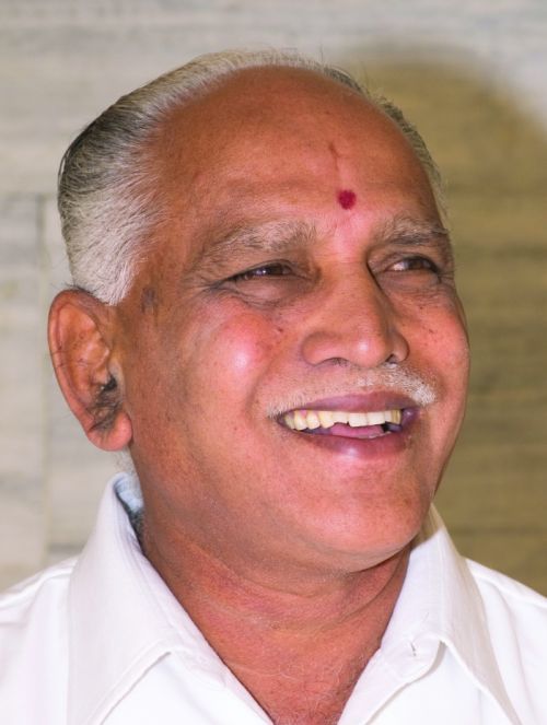 india_Yeddyurappa