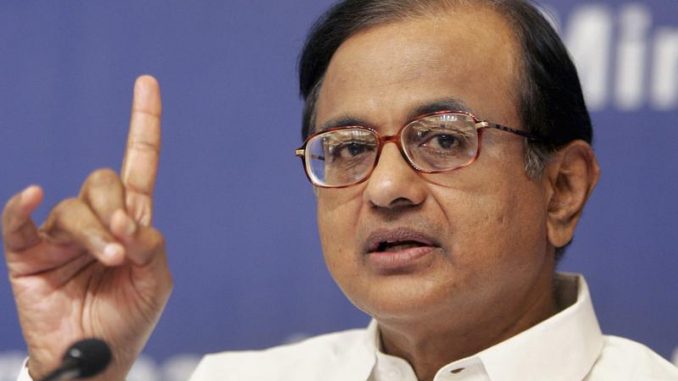 india_p-chidambaram