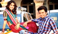 Reteish Deshmukh & Genelia D'Souza Reteish Deshmukh & Genelia D'Souza