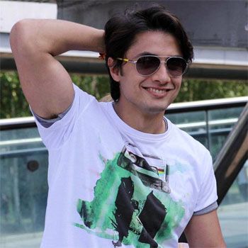 Ali Zafar Ali Zafar