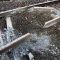 Sindh's railway tracks under attack