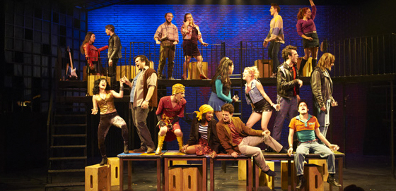 Theatre Sheridan's RENT - Photo credit: John Jones Theatre Sheridan's RENT - Photo credit: John Jones