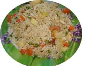 Navratan-Pulao