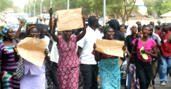Women groups take to the streets in Juba over senseless killings in Komiru Women groups take to the streets in Juba over senseless killings in Komiru