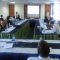 Presentations in progress during the GNPOC workshop in Home and Away hotel in Juba [©Gurtong]