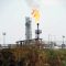 A view of the Heglig oil field in Unity State