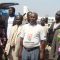 Mr. Pagan Amum (far right) and EES Governor Louis Lobong Lojore (centre), SPLM Deputy’s SG, Dr. Ann Itto and other SPLM officials in a previous function [©Gurtong]