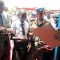 UNMISS officials handing over the completed computer center and a library to Torit Day Secondary as a government officials look on [©Gurtong]