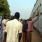 Trains carrying returnees arrive in Aweil, Northern Bahr El Ghazal State [©Gurtong]