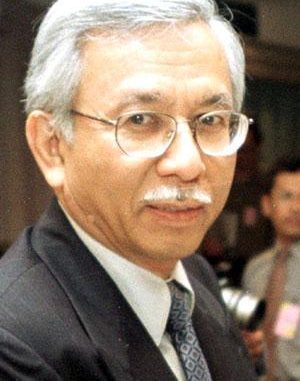 Daim anticipates mid year general elections Daim anticipates mid year general elections