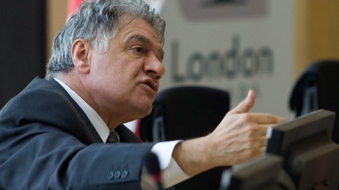 Mayor of London, Ont. agitated by St. Patrick’s Day riots Mayor of London, Ont. agitated by St. Patrick’s Day riots