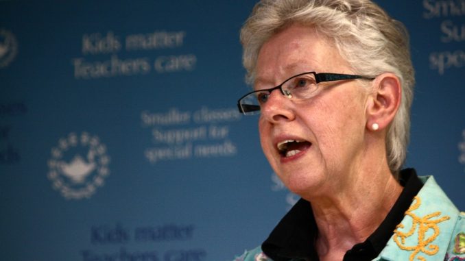 B.C. teachers union to resist the law