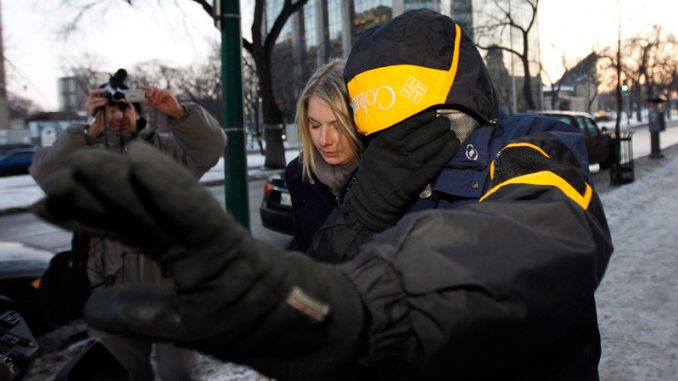 No live TV cameras at Graham James sentencing