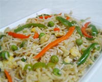 capsicum-rice