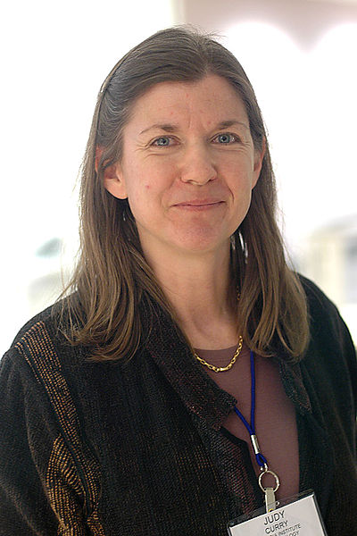 Prof. Judith Curry Prof. Judith Curry