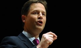 Deputy PM, Nick Clegg Deputy PM, Nick Clegg