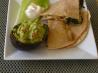 food_cheesespinachquesadillas