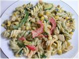 food_chickenpastasalad