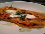 food_pineappleblackbeanenchiladas