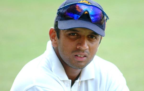 Rahul Dravid retires from international cricket