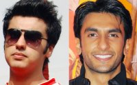 Arjun Kapoor & Ranveer Singh Arjun Kapoor & Ranveer Singh