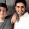 Abhishek Bachchan & Goldie Behl