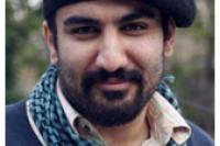 Iranian human rights activist, Kouhyar Goudarzi Iranian human rights activist, Kouhyar Goudarzi
