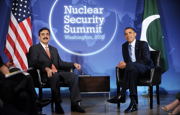 Gillani and Obama expected to meet