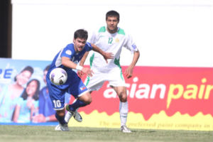 Turkmenistan 2-1 Philippines (www.the-afc.com) Turkmenistan 2-1 Philippines (www.the-afc.com)