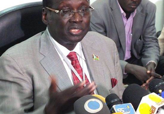 UN Urged To Listen To Heglig’s History: Government UN Urged To Listen To Heglig’s History: Government