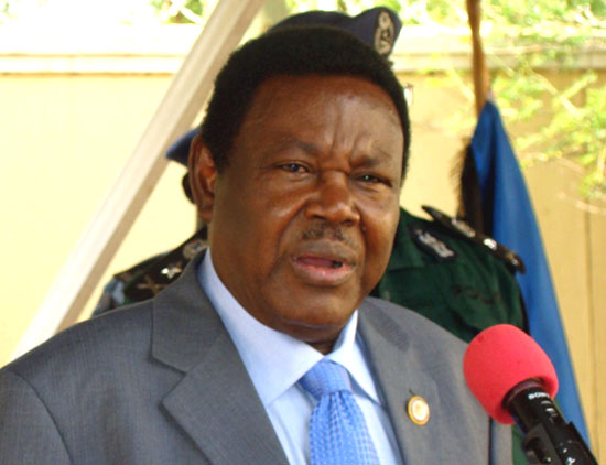 Hon. Alison Manani Magaya speaking to the press in Juba [Â©Gurtong/ Waakhe Wudu]